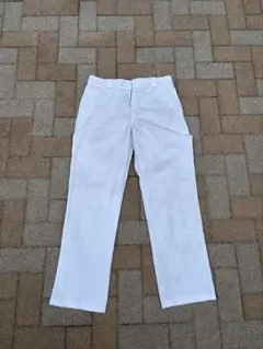 Dickies874 ワークパンツ ホワイト w34 l32