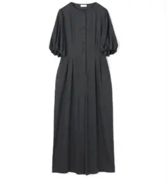 Ballsey 24SS セルロースツイル パフスリーブオールインワン 美品