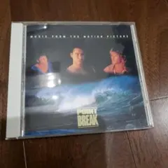 ポイント・ブレイク サウンドトラック CD