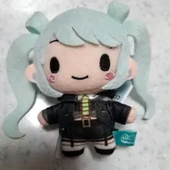 プロセカ　ふわぷち　初音ミク　ビビバス　マスコット