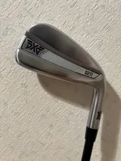 PXG 0211 アイアンセット 6-9 W G - メルカリ