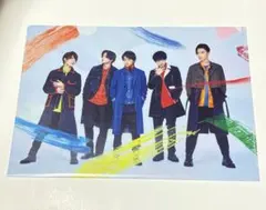 SexyZone クリアファイル