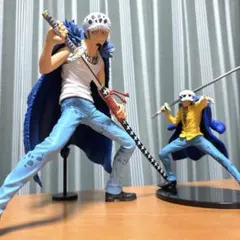 2026年最新】ワンピース ロー フィギュアの人気アイテム - メルカリ