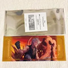 ジャック　AGF 寮服SSRカード　箔押しビッグクリアカード　ツイステ