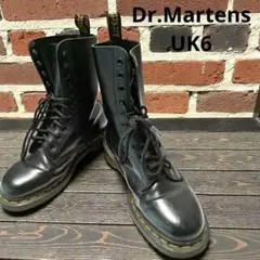 Dr.Martens ドクターマーチン　10ホール　Ｕｋ6　25〜25.5
