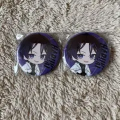 Element Sicks EL6 缶バッジ 春希
