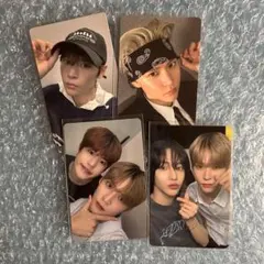 ショウタロウ　FC 特典 No.002 No.003　トレカ　2枚　セット RIIZE ライズ FC継続特典 No.002 003 トレカ ショウタロウ - メルカリ