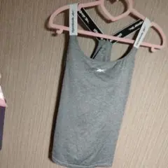Reebok ヨガウェア グレー LLサイズ