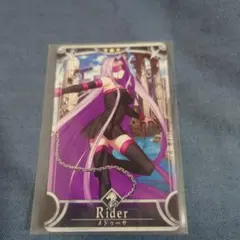 Fate/Grand Order メドゥーサ トレーディングカード