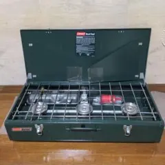 2026年最新】コールマン コンロ スリーバーナーの人気アイテム - メルカリ