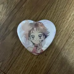 yes!プリキュア5GoGo×LAFARY 缶バッジ 夏木りん