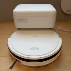 ロボット掃除機 Eufy Robot Vacuum Auto-Empty C10 - メルカリ
