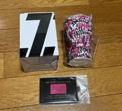 IMP. オリジナルメラミンカップとファンクラブ入会特典パスケースのサムネイル