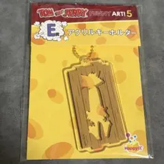 【トムとジェリー】Happyくじ FUNNY ART!5 E賞