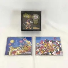 ディズニー 15周年 腕時計 TDR CD まとめ売り コレクション