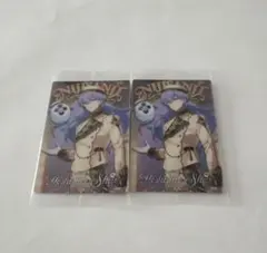 NIJISANJI 星導ショウ 威化餅