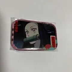 鬼滅の刃　竈門禰豆子　缶バッジ