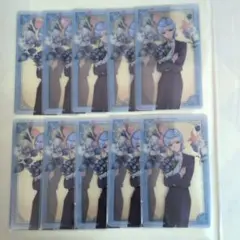 悪魔執事と黒い猫 フルーレ クリアカード