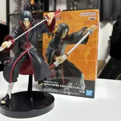GiGO限定 NARUTO -ナルト- 疾風伝フィギュア うちはイタチ - メルカリ