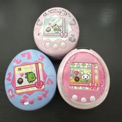 たまごっち　チョコ缶　3個セット　新品未使用　バレンタイン