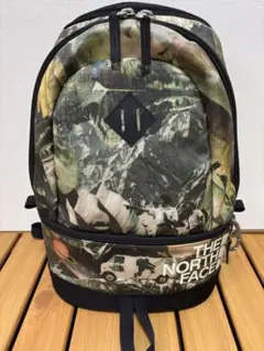 THE NORTH FACE 迷彩柄 バックパック
