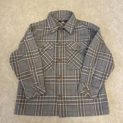 美品、使用感無し　ships チェックシャツ