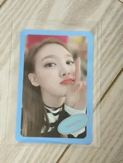 TWICE ナヨン トレカ Fancy