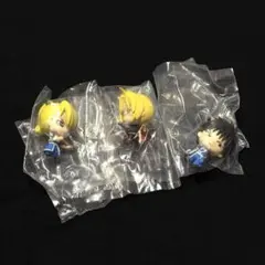 《本日削除》鋼の錬金術師 カプセルフィギュアコレクション アル ロイ リザ