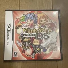 MapleStory DS (メイプルストーリー)