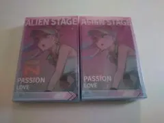 エイリアンステージ イヴァン ティル ルカ スア ミジ ヒョナ トレカ スポーツ