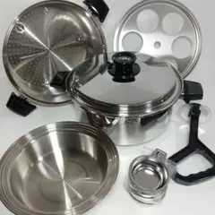 ウエストベンド社 INKOR インコア 鍋セット 3点 美品 片手鍋 スチーマ 2025年最新】インコア 鍋の人気アイテム - メルカリ