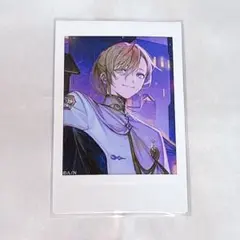 にじさんじ ChroNoiR ワンマンライブ チェキフィルム 初回限定盤B 叶