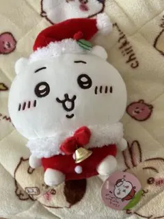 ちいかわ　サンタさんだ！ぬいぐるみS（ちいかわ）