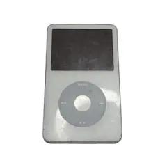 シ*ン様 Apple iPod classic 120GB 本体 ジャンク故障品 - メルカリ
