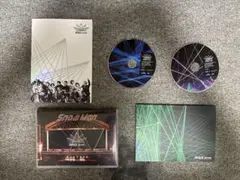 SnowMan 通常盤　Blu-ray