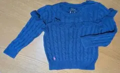 Polo Ralph Lauren ケーブルニットセーター