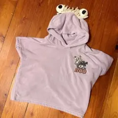 モンスターズインク　ブー　Boo なりきり　パーカー　ポンチョ　70~90
