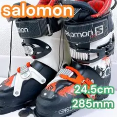 Salomon ゴースト80 スキー ブーツ SALOMON サロモン スキーブーツ ゴースト クエスト GHOST FS 80