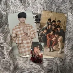 &TEAM HARUA マルチケース　トレカ