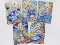アイプリ みつき セット マーメイドグランプリブルー サイン ミラクル