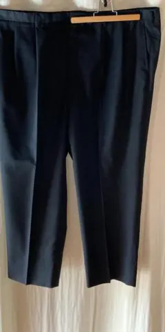 【断捨離中】訳あり・美品：フォーマルパンツ大きいサイズ5XL, 6XL