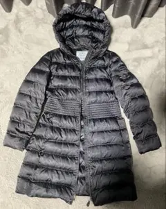 PRADA プラダ ダウンコート アウター 29B364 R152 グレー 38