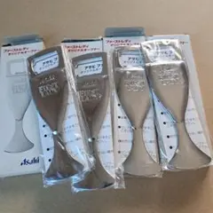 【4本セット】アサヒビール ファーストレディ ボトルオープナー 栓抜きのサムネイル