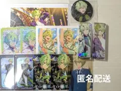 あんスタ 巴日和 まとめ売り ぱしゃこれ 缶バッジ ポストカード 特典等