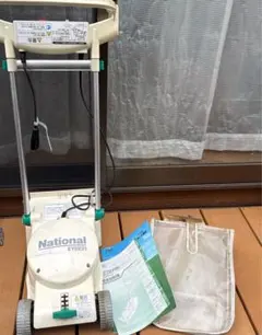National EY2271-W 電動芝刈り機 - メルカリ