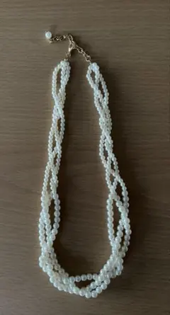 パールネックレス ホワイトパール 入学 卒業 セレモニー オケージョン