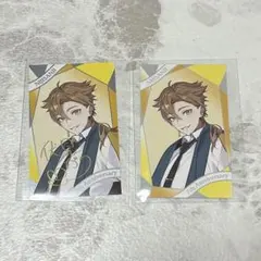 伏見ガク　にじさんじ　7周年　チェキ