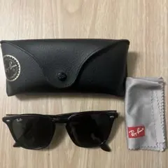 Ray-Ban RB4258F サングラス ブラックレンズ