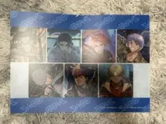 BALLISTIK BOYZ ランチョンマット