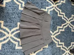 レディース プリーツスカート